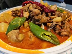 -新疆兵团食府清真(马连道店)