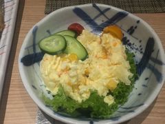 土豆沙拉-歌行灯日本料理(伊势丹店)