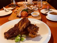 蜜汁肋排-布拉格餐厅· 中欧捷克菜(全国首店)