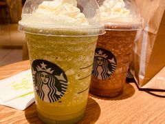 抹茶星冰乐-星巴克臻选(沈阳大悦城店)