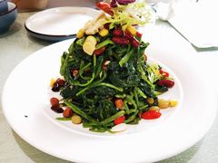 -二姐家三个拿手菜·北塘海鲜·大馅锅贴王(北辰店)