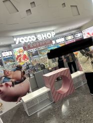 -YOOOOSHOP(宝龙广场店)