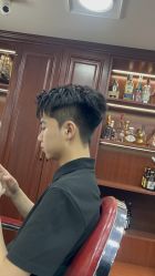 -绅仕門男士理发馆