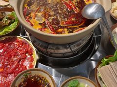 -郭铁柱·泥炉老火锅(江北龙湖天街店)