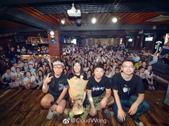 -月亮瓦肆音乐酒吧(环山路店)