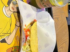-Taco Bell 塔可钟(民田路店)