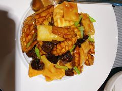 -致明德素食餐厅(土屋路店)