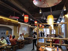 大堂-锅来乐地锅鸡(安亭店)