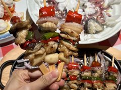 -龙桥私厨·姜花菊花过桥鱼·顺德菜(容桂店)