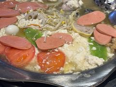 -刘壹席富顺荤豆花·自贡江湖菜(浅水半岛店)