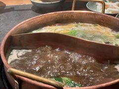 -老墙根涮肉·铜锅·烧烤(欢乐谷·王四营店)