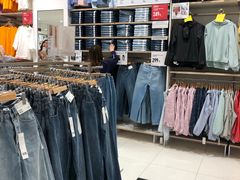 -优衣库(长春欧亚卖场店)