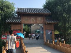 -白洋淀景区
