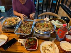 -湖南码头·地道岳阳美食·湘菜(魏公村店)