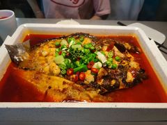 -半天妖烤鱼(西直门凯德mall店)