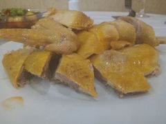 白切鸡-西陵饭店