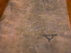 菜单-黑角餐厅美式狂野Blackhorn(昌茂花园店)