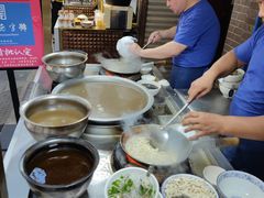 -老刘家泡馍(钟楼广济街店)