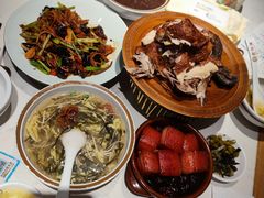 -老淮滨-蚌埠非遗小吃(淮河路店)