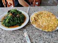 -俺家菜馆(百里峡店)