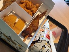-麦当劳(嘉定店)