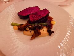 干式熟成7+和牛牛臀盖-福楼法餐厅FLO