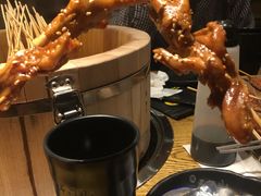 -聚串门儿·东北烧烤(信义坊店)