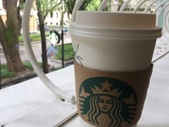 -星巴克臻选(广州沙面店)