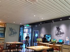 大堂-棒约翰比萨·意面(金桥国际店)