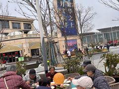 -吴越荣记苏州菜·松鼠桂鱼(月光码头店)