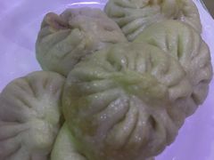 猪肉馅包子-京天红酒家(虎坊路店)
