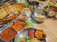 -韩张·韩国传统烤肉(万象汇店)