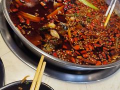 -味之绝热血美蛙鱼火锅(中坝店)