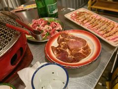 -永安里地摊烤肉(首创店)