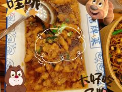 -老雒阳面馆·水席·洛阳菜(王城路店)
