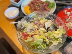 -梦山水日本烧肉(五四广场店)