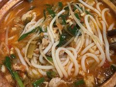小锅米线-紫滇源云南生态菜(丹凤街店)