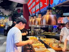 -聚盛源蒸汽海鲜火锅烤肉自助(巨川金海岸购物广场店)