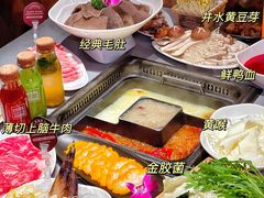 -巴奴毛肚火锅(悠唐购物中心店)