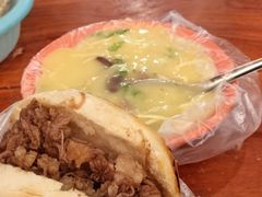 -老西关黄老太牛肉烧饼