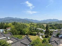 -黄山悦榕庄明月白云餐厅