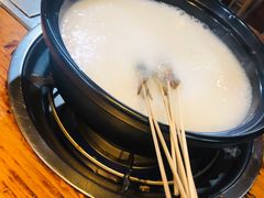 火锅粥-盈田盈粥庄(博山东路店)