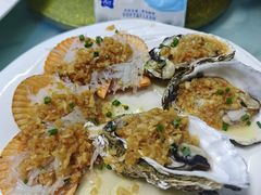 -聚鲜阁海鲜美食城(香水湾店)