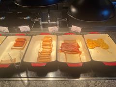 -芜湖富力万达嘉华酒店·美食汇海鲜自助餐厅 (万达店)