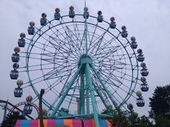 -南京银杏湖乐园