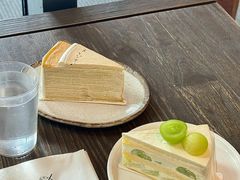 -茉芙甜品屋(黄龙店)