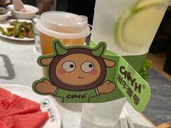 -潮牛壹号鲜牛肉火锅(光谷天地店)