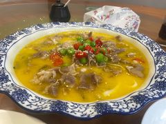 酸汤肥牛-荣家小吃(紫阳街店)