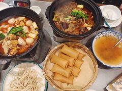 -肖记公安牛肉鱼杂馆·省级非物质文化遗产(江汉路直营店)