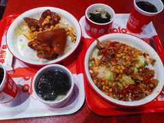 -猪角·闽南猪脚饭(上梅林店)